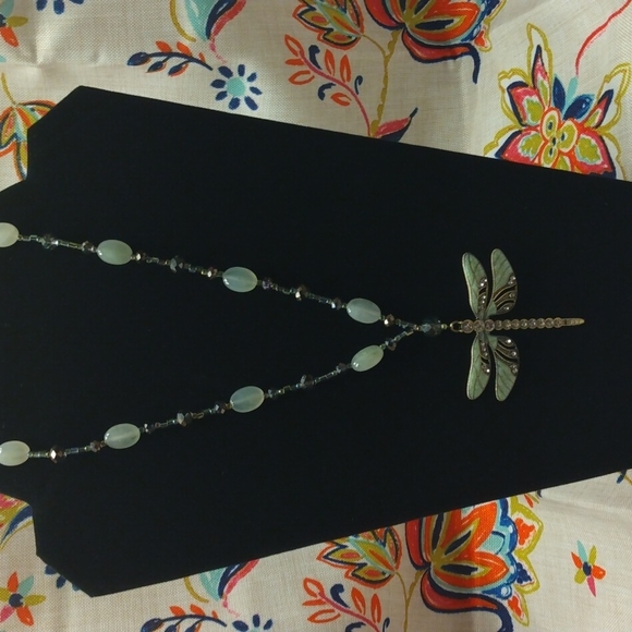 handmade Jewelry - Handmade beaded necklace